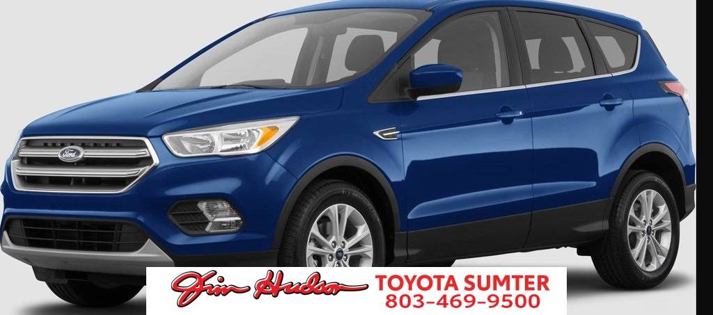 2018 Ford Escape SE — SUV — 50,720 mi — Sumter, SC