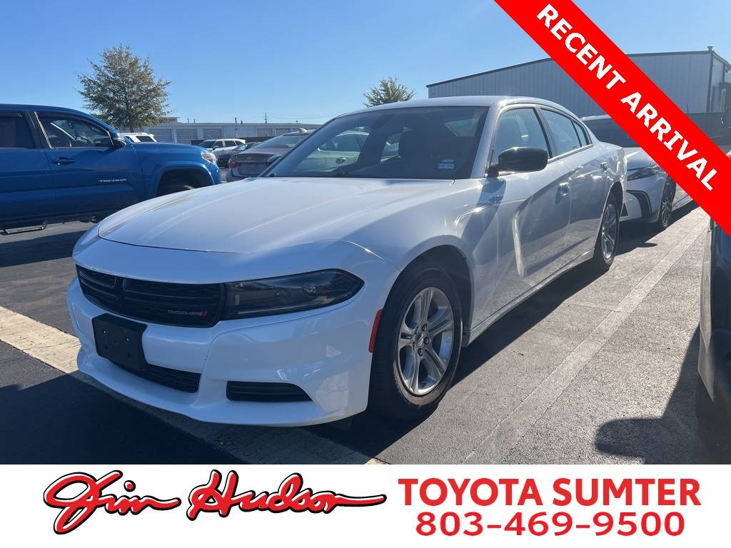 2023 Dodge Charger SXT — Sedan — 46,429 mi — Sumter, SC