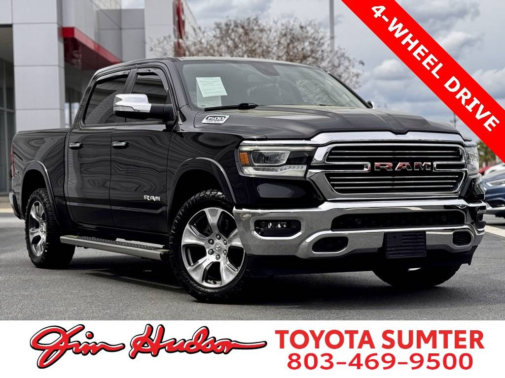2020 Ram 1500 Laramie — Pickup Truck — 49,221 mi — Sumter, SC