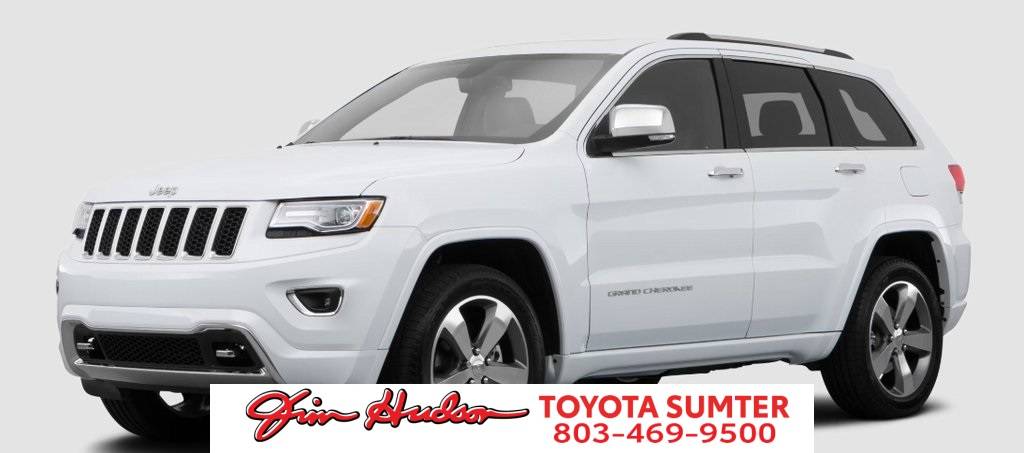 2015 Jeep Grand Cherokee High Altitude — SUV — 110,500 mi — Sumter, SC