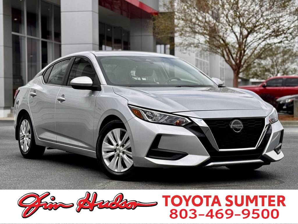2021 Nissan Sentra S — Sedan — 77,056 mi — Sumter, SC