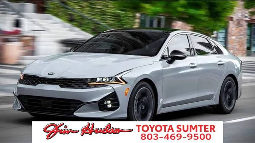 2021 Kia K5 GT-Line — Sedan — 89,046 mi — Sumter, SC