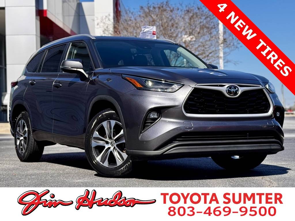 2023 Toyota Highlander L — SUV — 52,205 mi — Sumter, SC