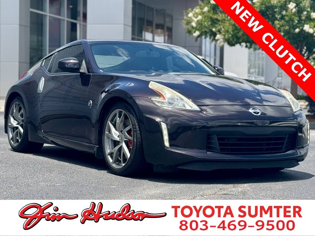 2015 Nissan 370Z Base — Coupe — 150,538 mi — Sumter, SC