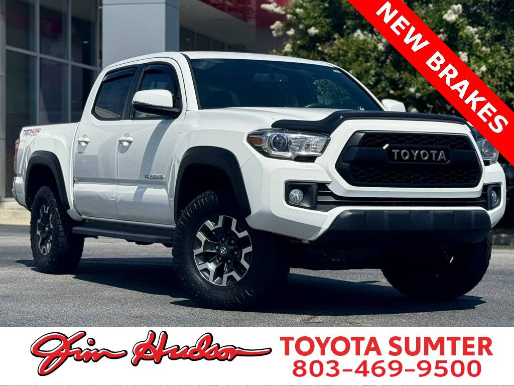 2017 Toyota Tacoma SR — Pickup Truck — 52,425 mi — Sumter, SC