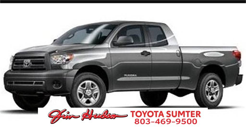 2012 Toyota Tundra Base — Pickup Truck — 155,115 mi — Sumter, SC