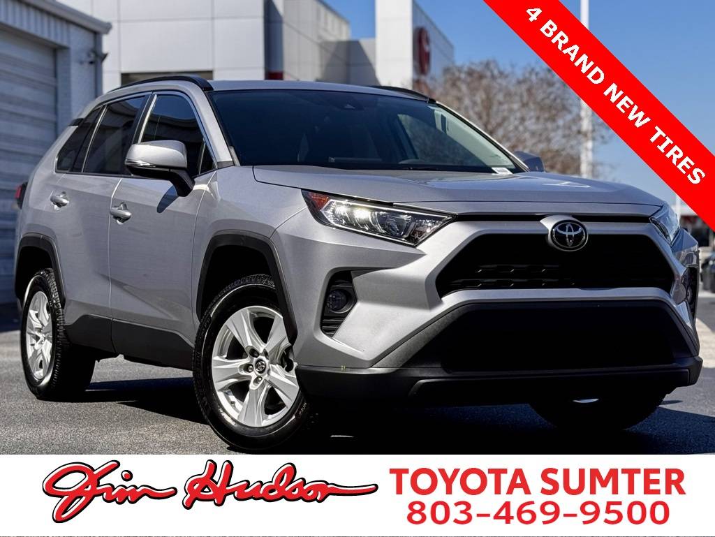 2020 Toyota RAV4 XLE — SUV — 81,563 mi — Sumter, SC