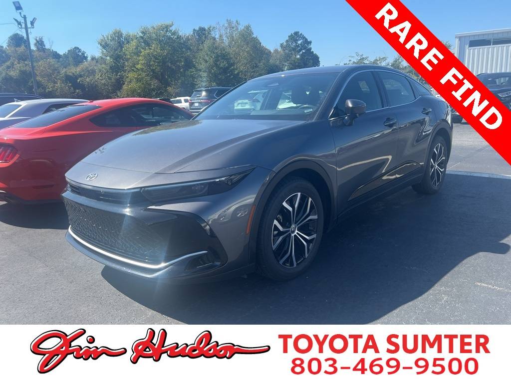 2024 Toyota Crown XLE — Sedan — 30,645 mi — Sumter, SC