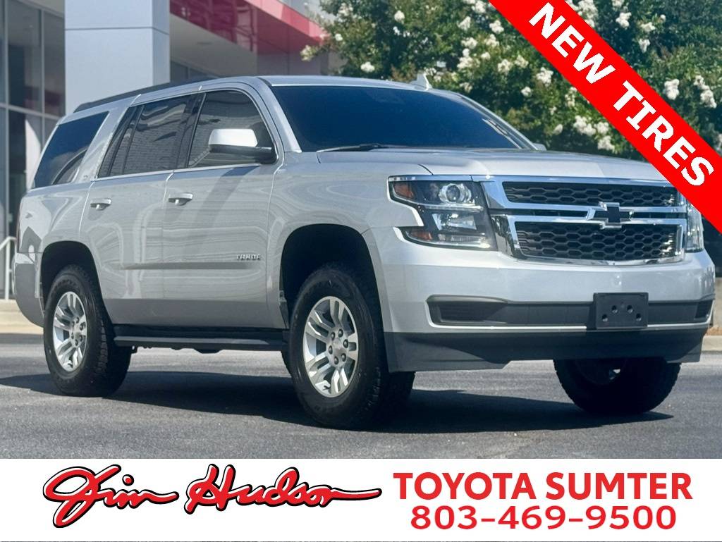 2020 Chevrolet Tahoe LT — SUV — 76,515 mi — Sumter, SC