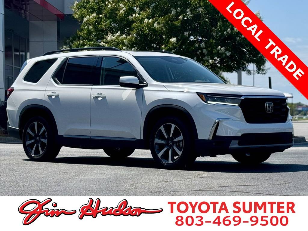2025 Honda Pilot Touring — SUV — 9,347 mi — Sumter, SC