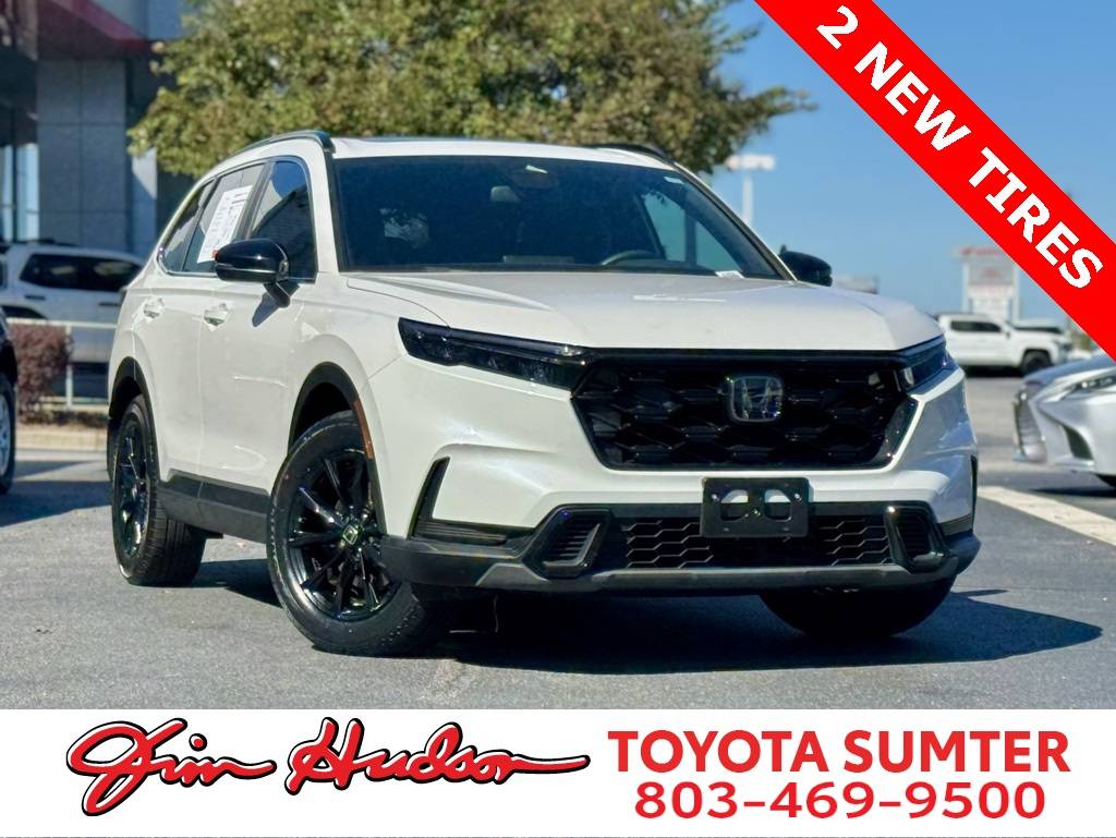 2023 Honda CR-V Hybrid Sport — SUV — 29,045 mi — Sumter, SC