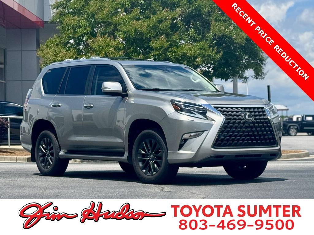 2023 Lexus GX GX 460 Premium — SUV — 37,314 mi — Sumter, SC