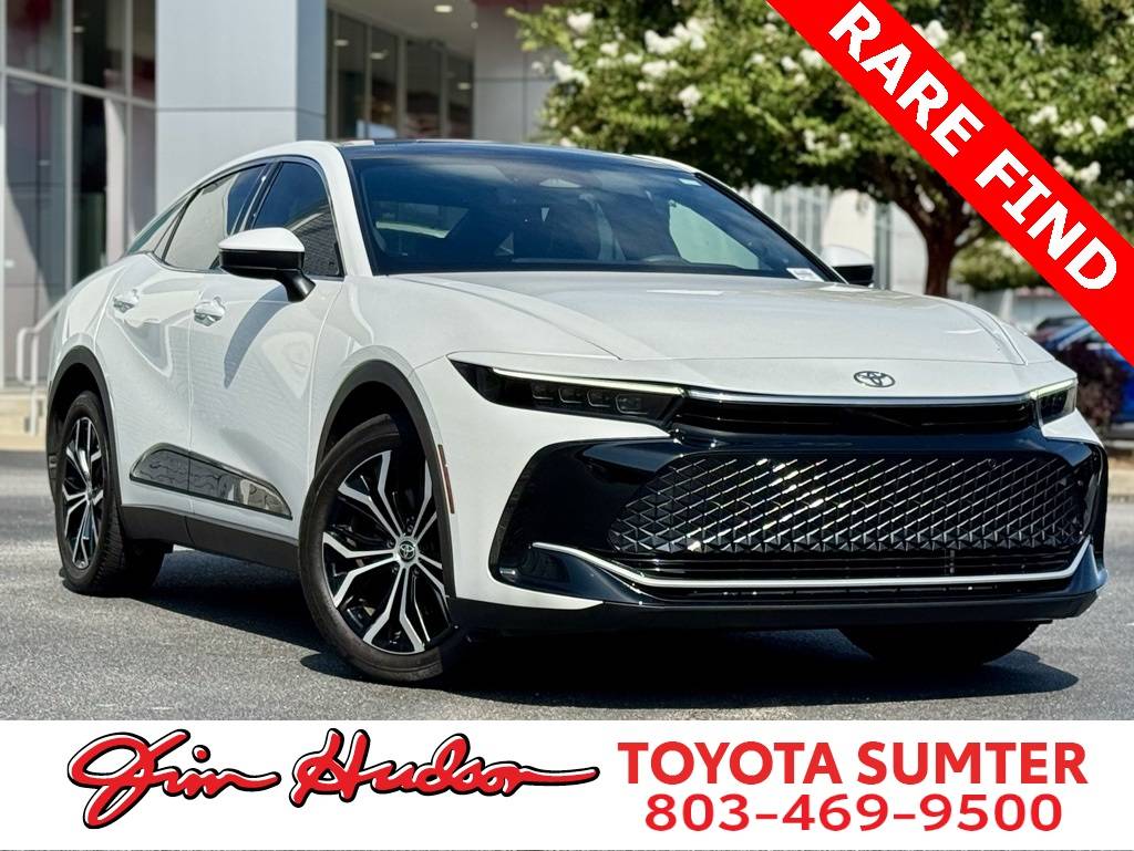 2023 Toyota Crown Limited — Sedan — 19,573 mi — Sumter, SC