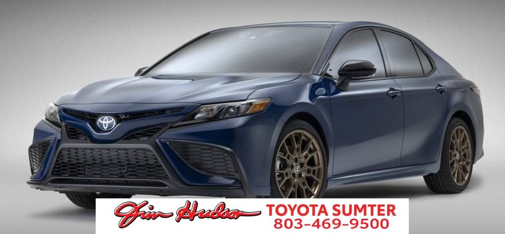 2023 Toyota Camry SE — Sedan — 55,263 mi — Sumter, SC