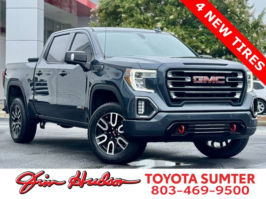 2021 GMC Sierra 1500 AT4 — Pickup Truck — 113,762 mi — Sumter, SC
