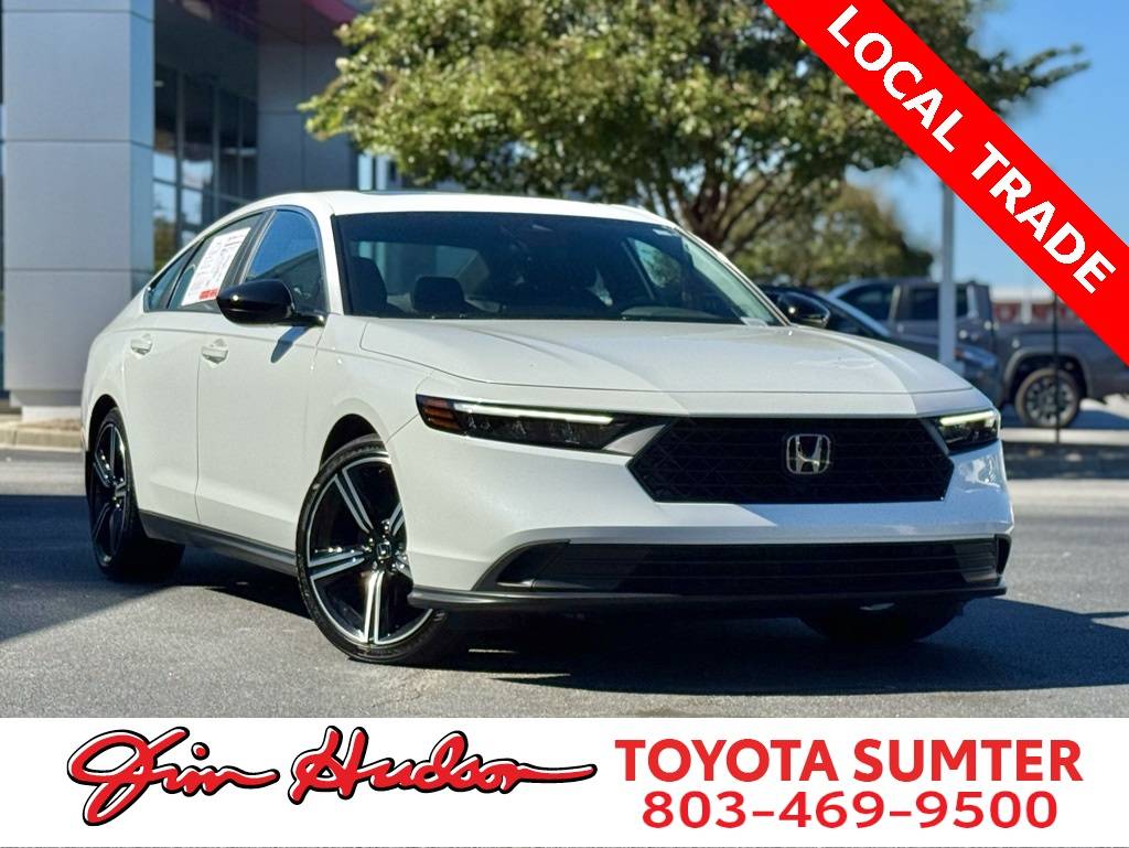 2023 Honda Accord Hybrid Sport — Sedan — 17,591 mi — Sumter, SC