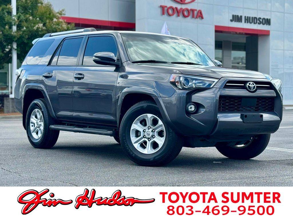 2022 Toyota 4Runner SR5 Premium