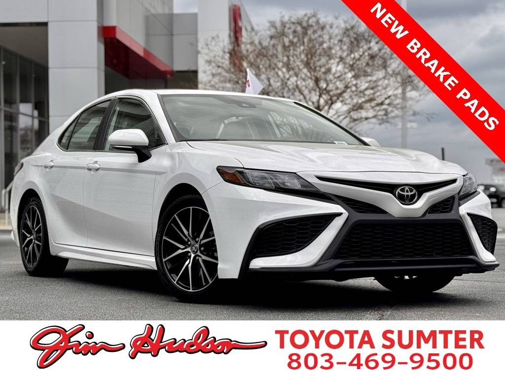2023 Toyota Camry SE Nightshade — Sedan — 56,025 mi — Sumter, SC