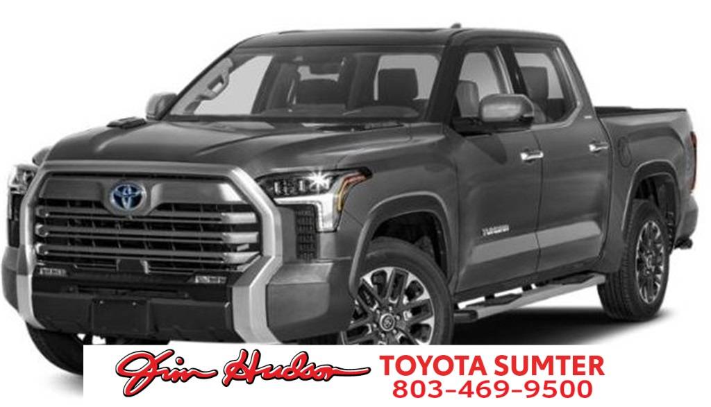 2024 Toyota Tundra Hybrid 1794 Limited Edition — Pickup Truck — 7,031 mi — Sumter, SC