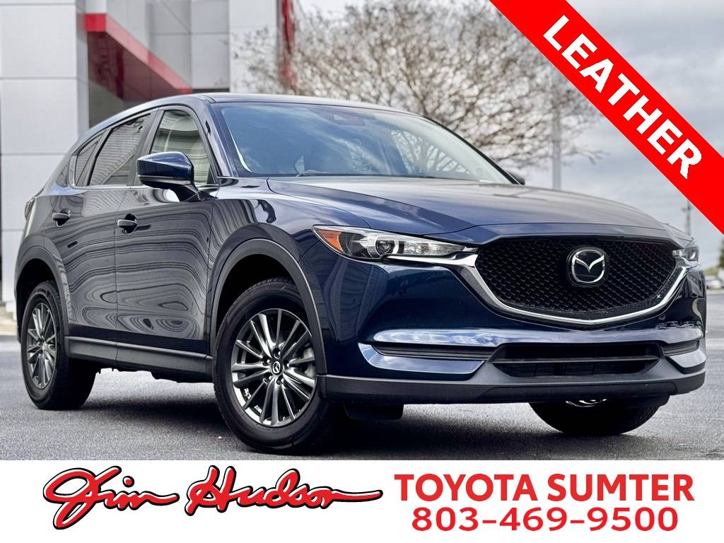 2019 Mazda CX-5 Touring — SUV — 40,923 mi — Sumter, SC