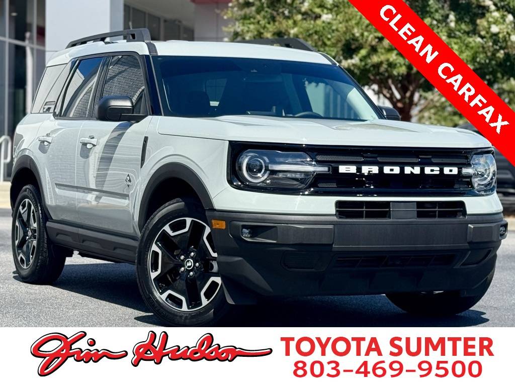 2023 Ford Bronco Sport Outer Banks — SUV — 29,407 mi — Sumter, SC