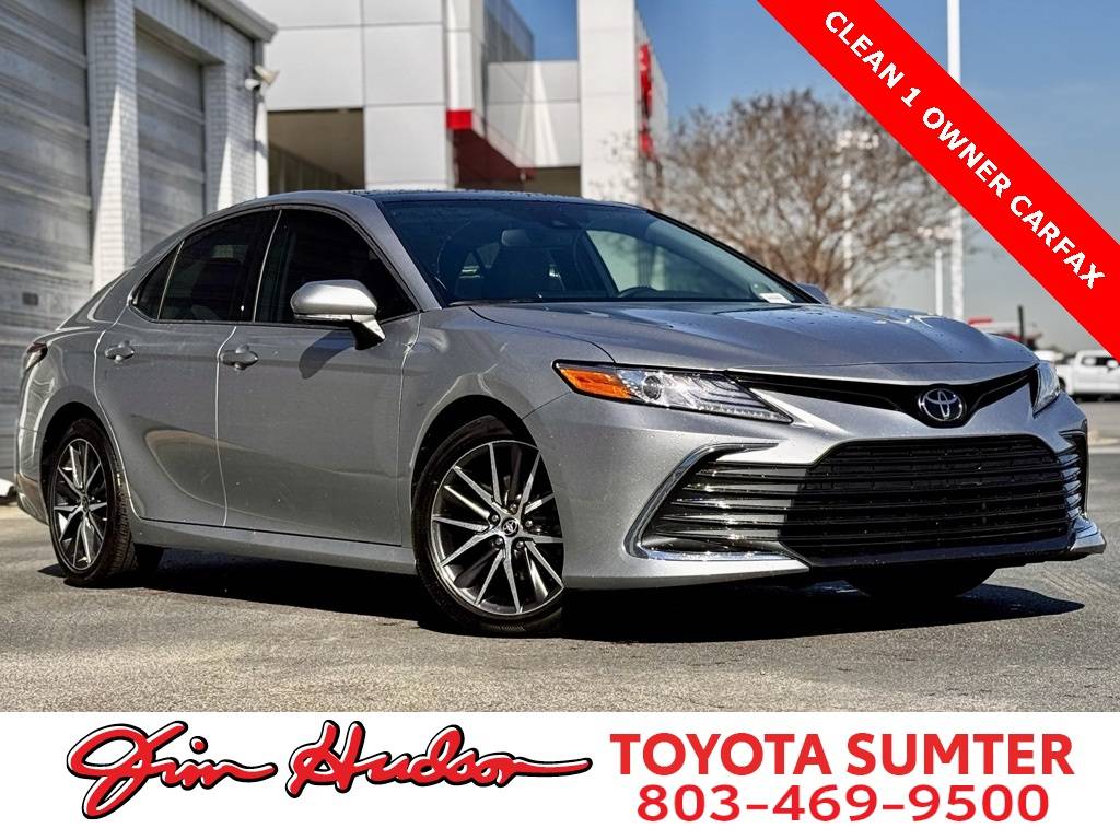 2023 Toyota Camry XLE V6 — Sedan — 25,035 mi — Sumter, SC