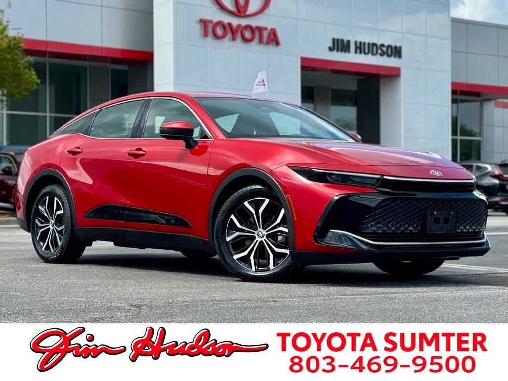 2024 Toyota Crown