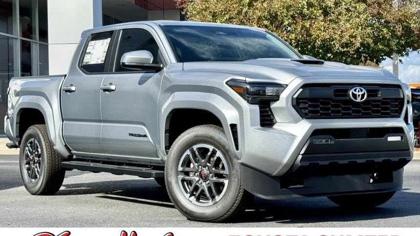 2024 Toyota Tacoma TRD Sport — Pickup Truck — 6,413 mi — Sumter, SC