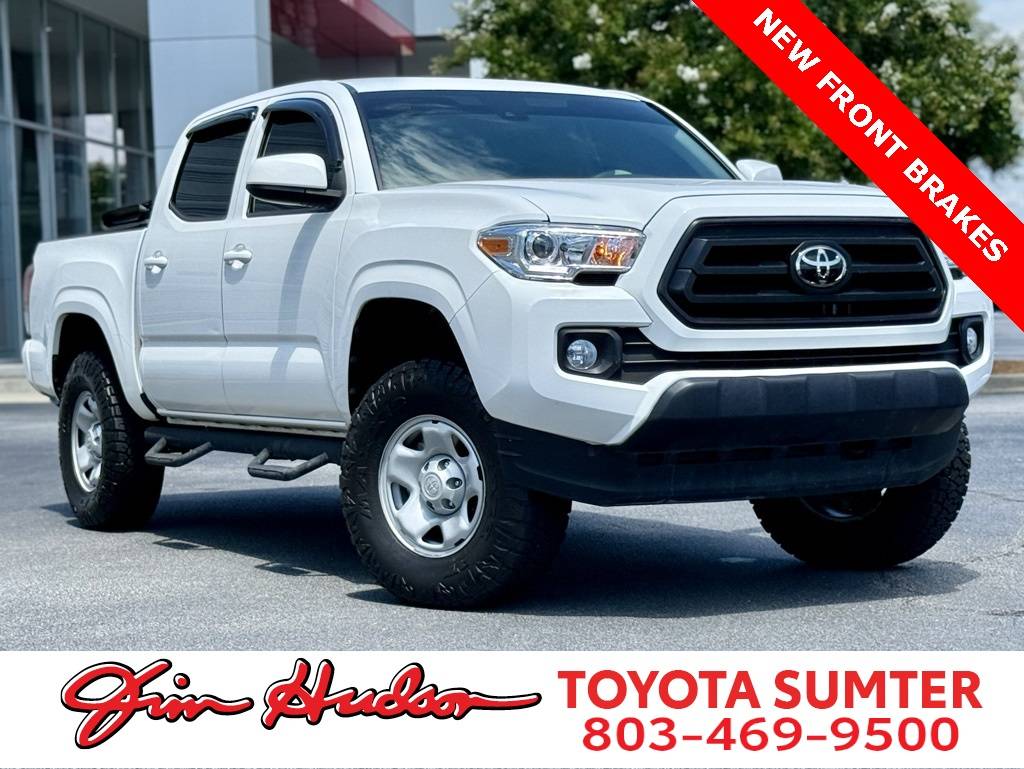 2021 Toyota Tacoma SR — Pickup Truck — 79,612 mi — Sumter, SC