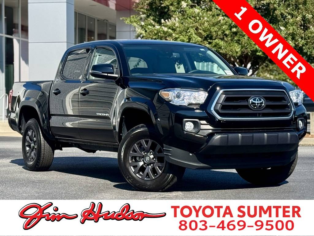 2023 Toyota Tacoma SR5 — Pickup Truck — 19,684 mi — Sumter, SC