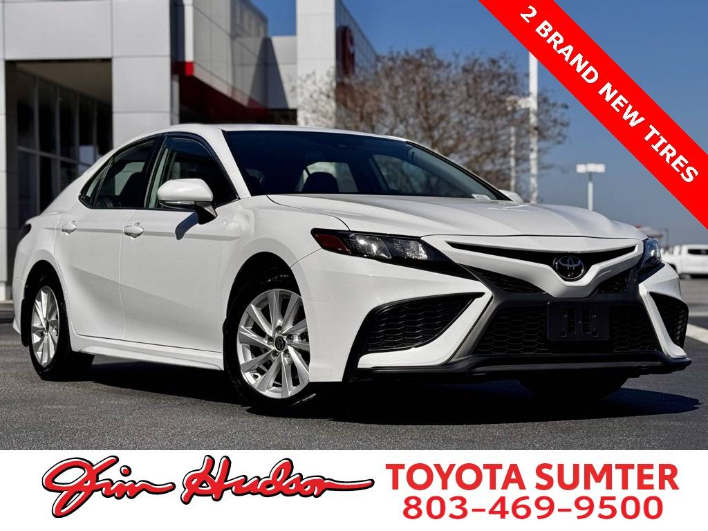2022 Toyota Camry SE — Sedan — 65,390 mi — Sumter, SC