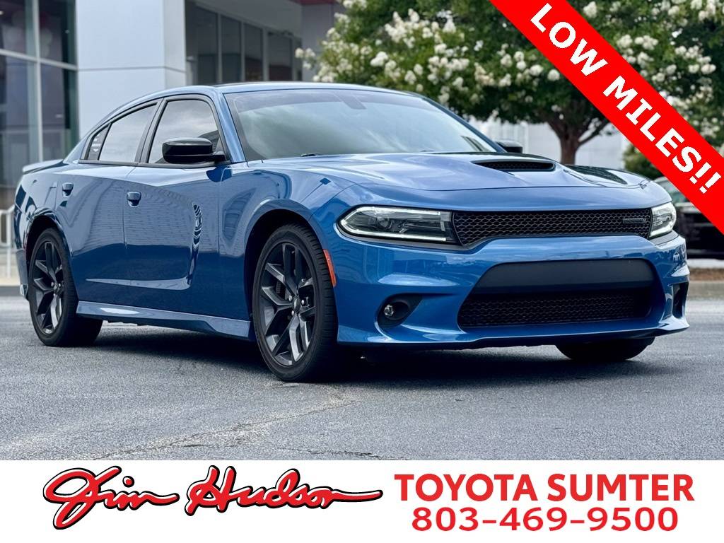 2022 Dodge Charger GT — Sedan — 24,350 mi — Sumter, SC