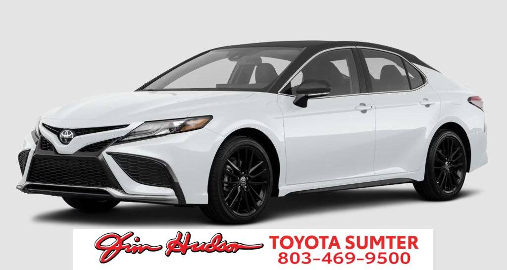 2021 Toyota Camry XSE — Sedan — 31,325 mi — Sumter, SC