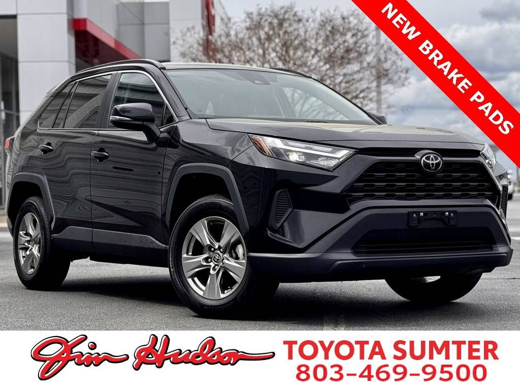 2022 Toyota RAV4 XLE — SUV — 55,897 mi — Sumter, SC