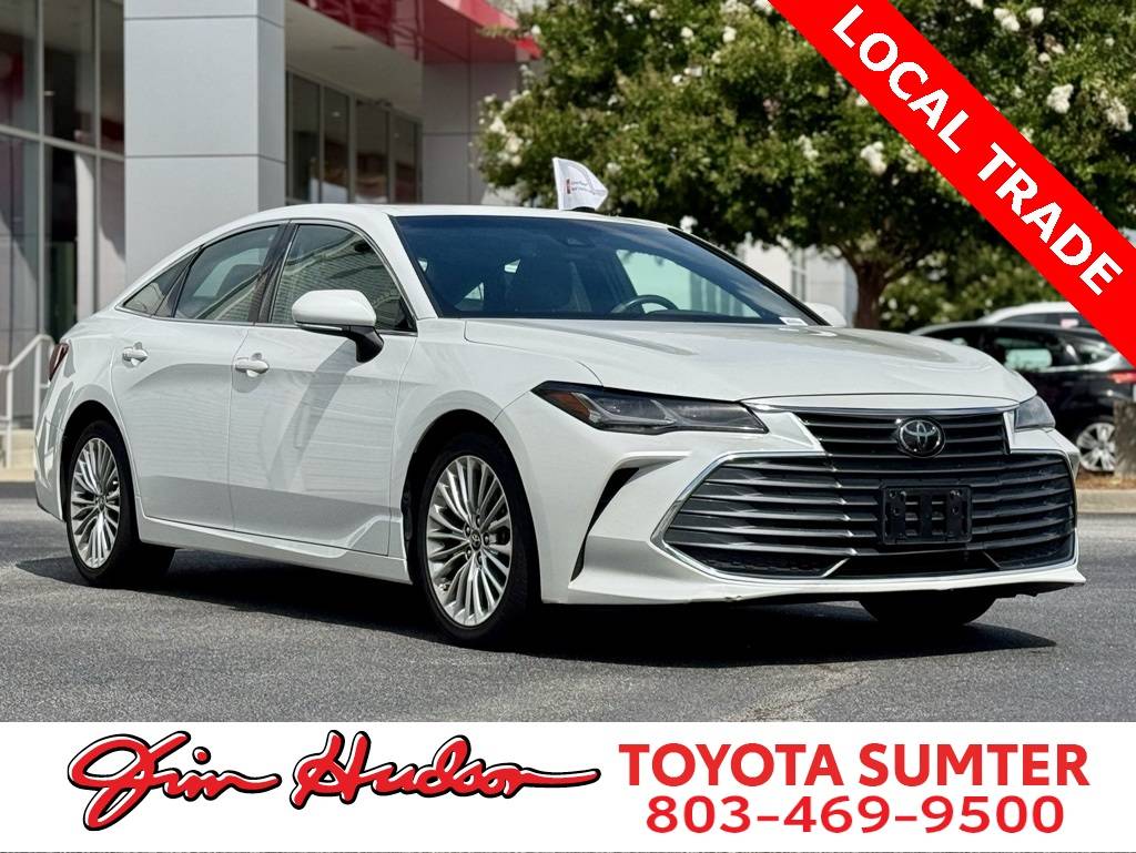 2020 Toyota Avalon Limited — Sedan — 41,224 mi — Sumter, SC