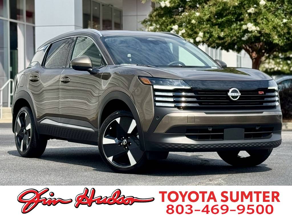 2025 Nissan Kicks SR — SUV — 5,807 mi — Sumter, SC