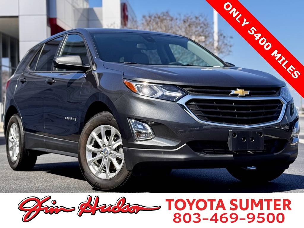 2021 Chevrolet Equinox LS — SUV — 5,408 mi — Sumter, SC