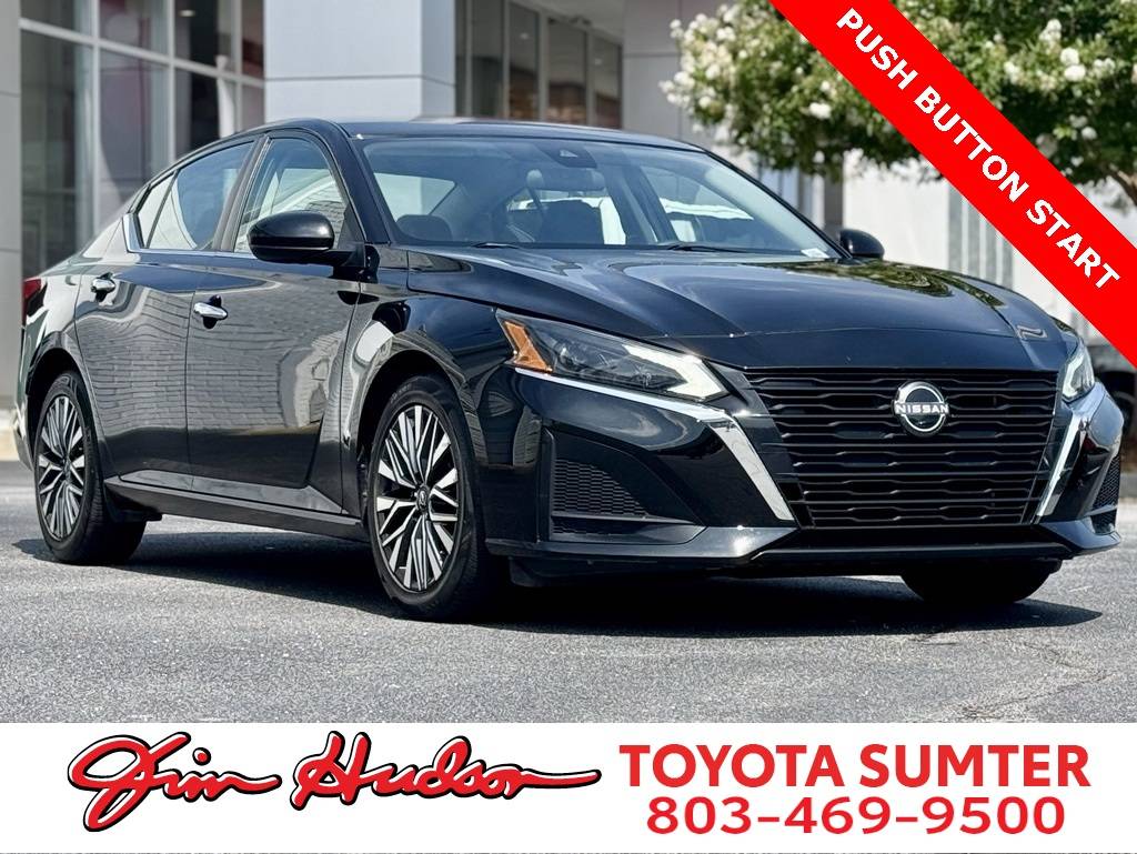 2023 Nissan Altima SV — Sedan — 59,972 mi — Sumter, SC