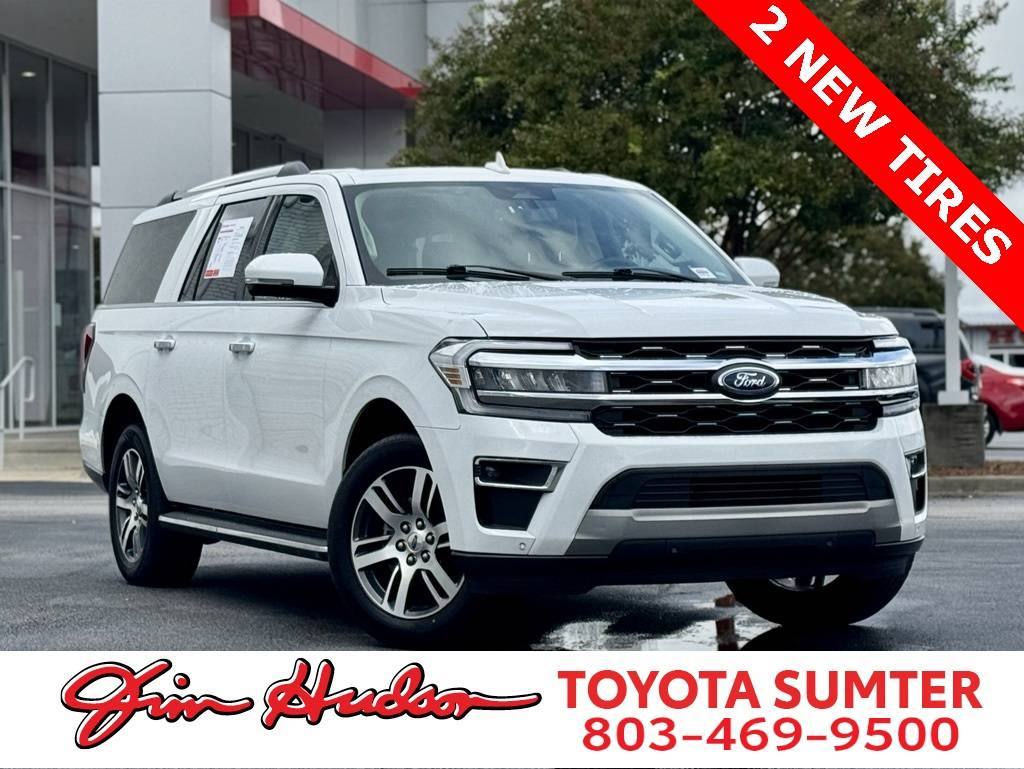 2023 Ford Expedition Limited — SUV — 55,631 mi — Sumter, SC