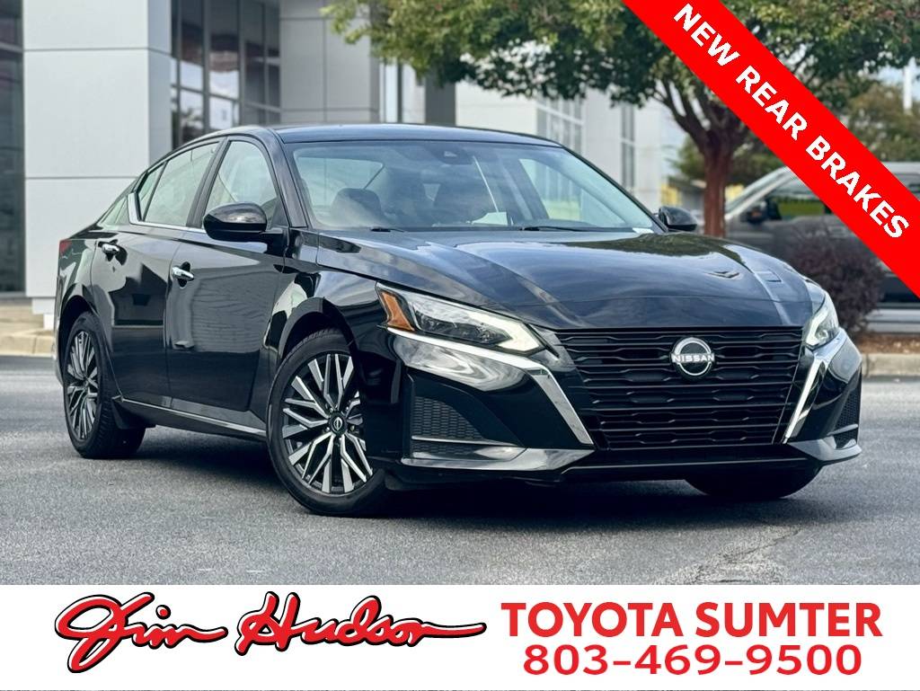 2023 Nissan Altima SV — Sedan — 55,720 mi — Sumter, SC