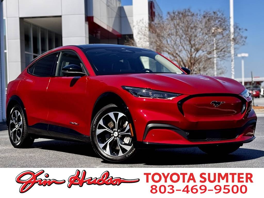 2023 Ford Mustang Mach-E Premium — SUV — 11,837 mi — Sumter, SC