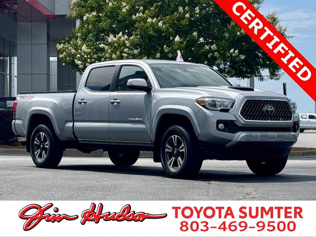 2019 Toyota Tacoma TRD Sport — Pickup Truck — 65,925 mi — Sumter, SC