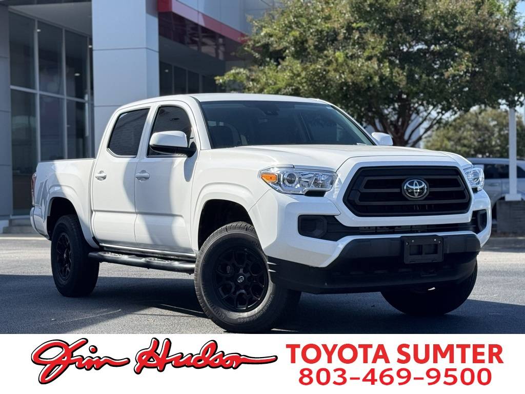 2022 Toyota Tacoma SR — Pickup Truck — 40,601 mi — Sumter, SC
