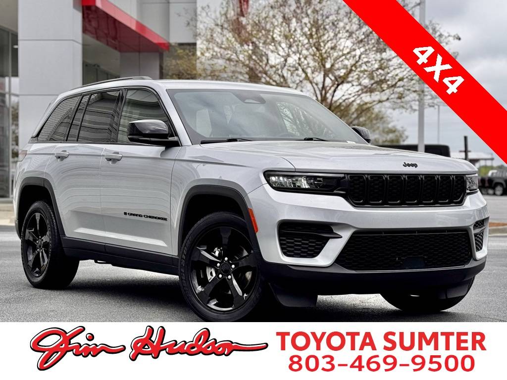 2023 Jeep Grand Cherokee Altitude — SUV — 45,210 mi — Sumter, SC