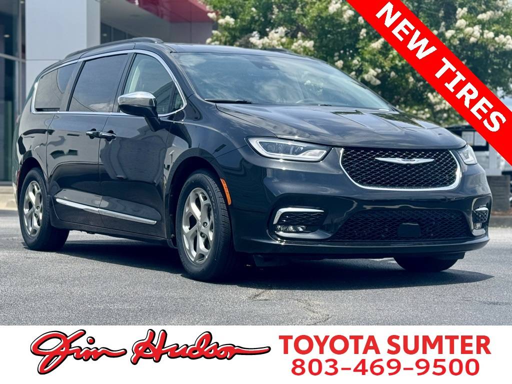 2023 Chrysler Pacifica Limited — Minivan — 61,142 mi — Sumter, SC