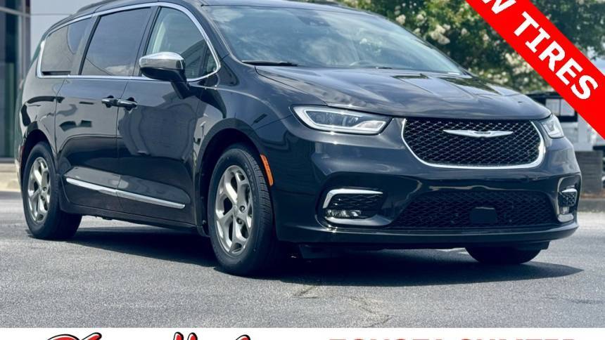 2023 Chrysler Pacifica Limited