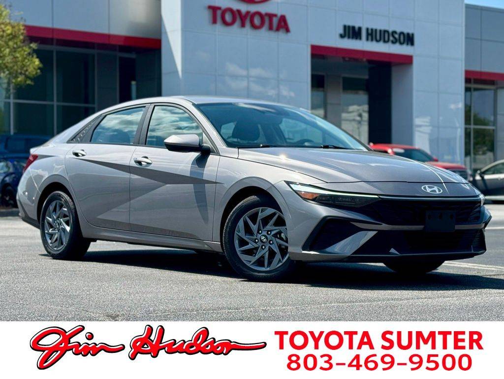 2024 Hyundai Elantra SEL — Sedan — 47,028 mi — Sumter, SC