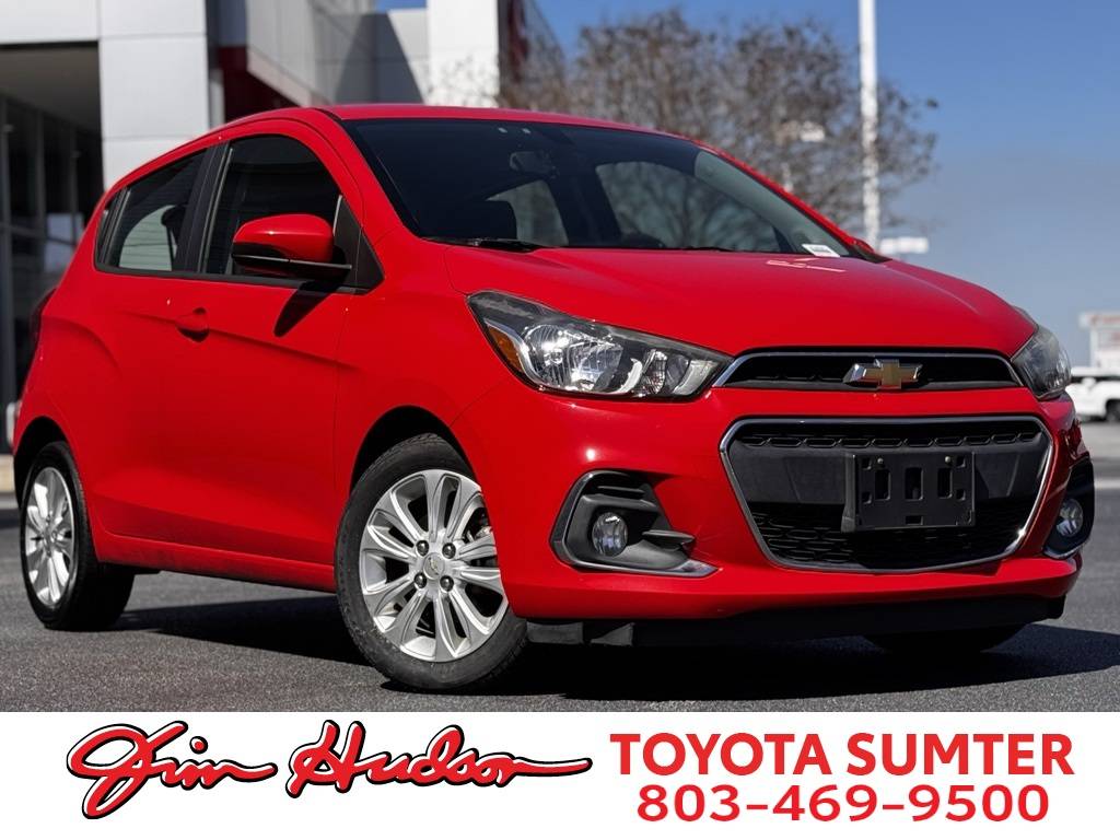 2016 Chevrolet Spark 1LT — Hatchback — 64,537 mi — Sumter, SC