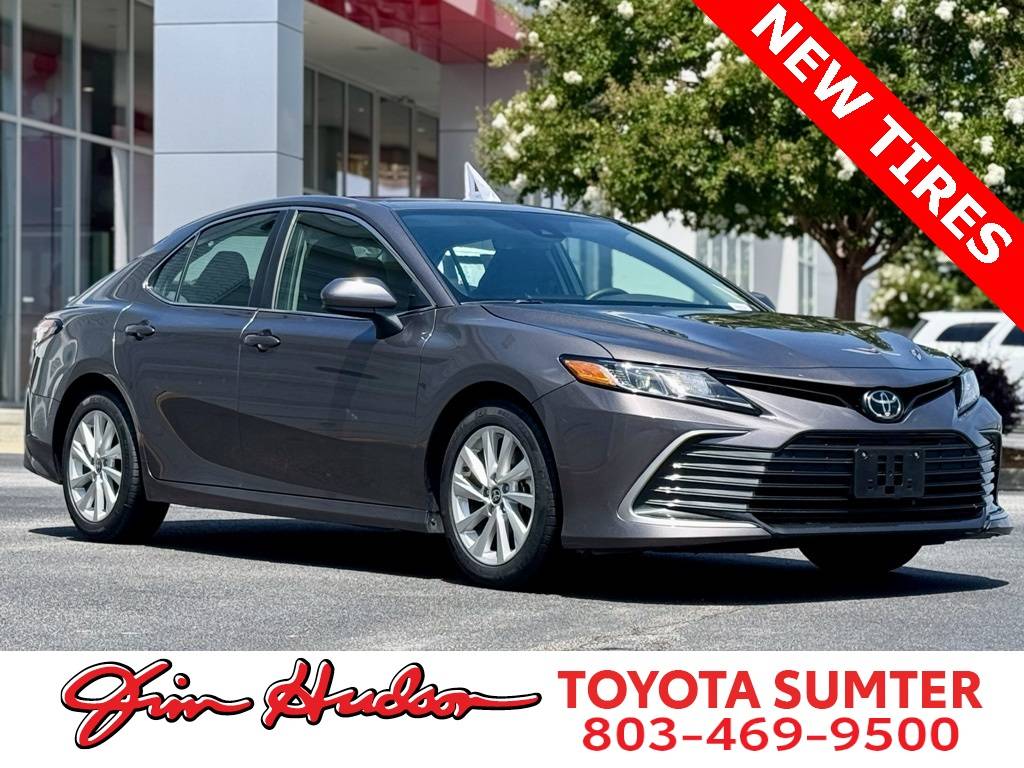2023 Toyota Camry LE — Sedan — 51,598 mi — Sumter, SC