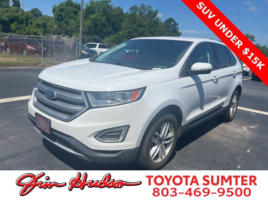 2016 Ford Edge SEL — SUV — 126,000 mi — Sumter, SC